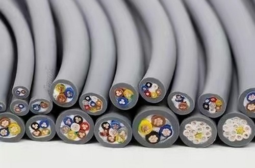 High flexible drag chain cable series